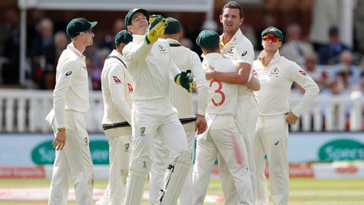 Ashes test Australia announce squad for kennington oval test Ashes test Australia announce squad for kennington oval test