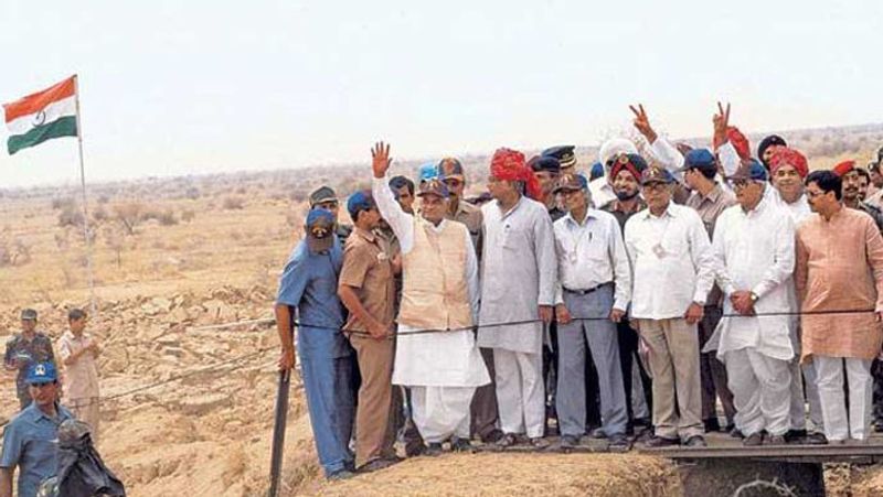 Story of former Prime Minister Atal Bihari Vajpayee and Pokhran nuclear test