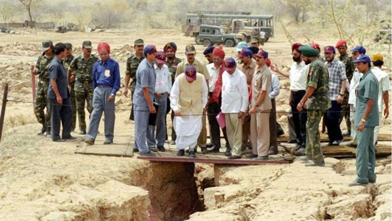 Story of former Prime Minister Atal Bihari Vajpayee and Pokhran nuclear test