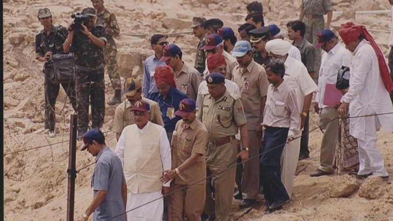 Story of former Prime Minister Atal Bihari Vajpayee and Pokhran nuclear test