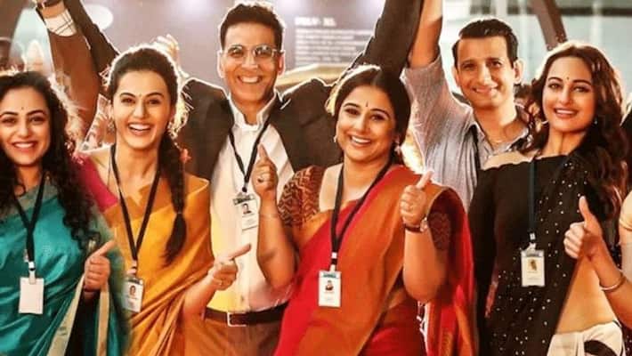 Akshay Kumar Mission Mangal First Day box Office collection Second biggest opener film of 2019 Akshay Kumar Mission Mangal First Day box Office collection Second biggest opener film of 2019