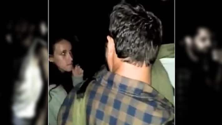 Rave party busted in Himachal Pradesh Rave party busted in Himachal Pradesh