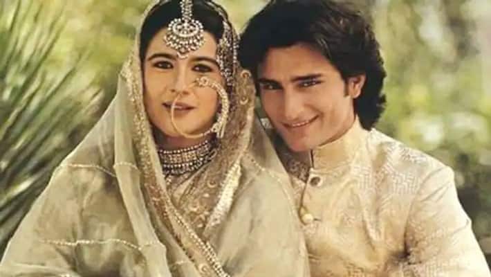 Saif Ali khan Birthday paid 5 crore ruppee to Amrita Singh after divorced Saif Ali khan Birthday paid 5 crore ruppee to Amrita Singh after divorced