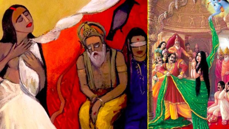 Mythological women who remained unmarried even after marriage