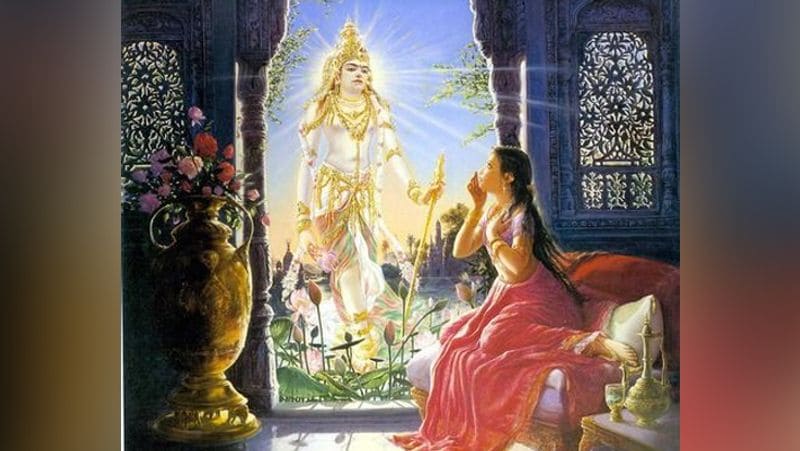 Mythological women who remained unmarried even after marriage