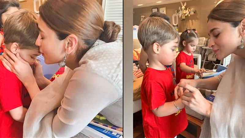 Salman Khan and Other Bollywood Celebs Rakhi Photos