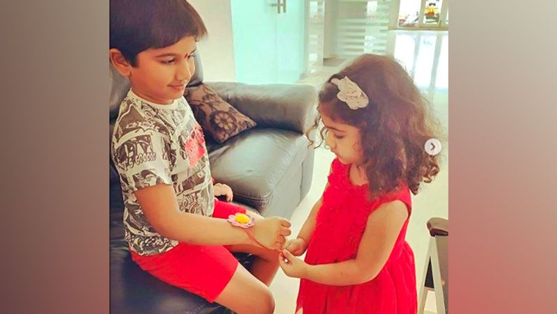 Salman Khan and Other Bollywood Celebs Rakhi Photos