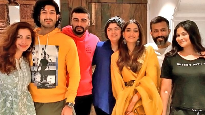 Salman Khan and Other Bollywood Celebs Rakhi Photos