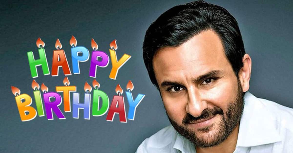 Happy Birthday Saif Ali Khan: From Parineeta to Omkara, actor reveals