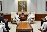 Karnataka floods: CM Yediyurappa meets PM Modi, asks for immediate release of funds