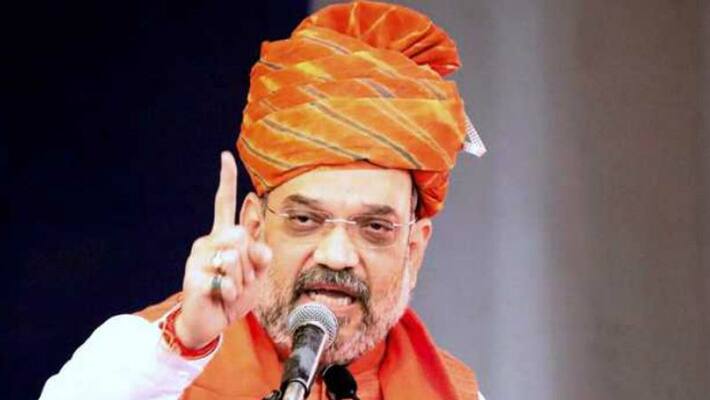 Amit Shah says No vote politics behind this step on Article 370 Amit Shah says No vote politics behind this step on Article 370
