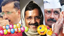 Arvind Kejriwal turns 51: From muffler to getting inked, has Delhi CM shed his old image?