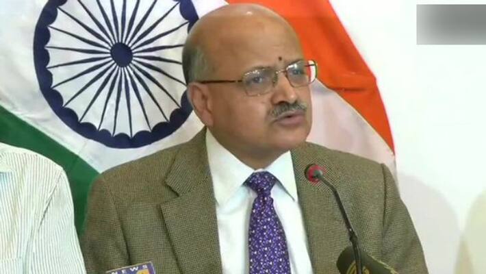 Chief Secretary about security condition of Jammu & Kashmir after article 370 revoked Chief Secretary about security condition of Jammu & Kashmir after article 370 revoked