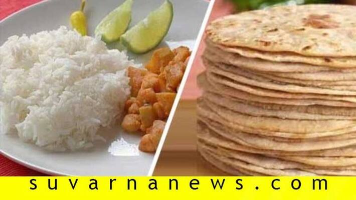 can you eat chapati and rice together can you eat chapati and rice together