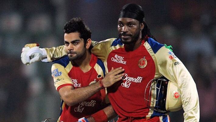 IPL 2020 fans expects gayle storm in shrajah vs RCB and KOhli IPL 2020 fans expects gayle storm in shrajah vs RCB and KOhli