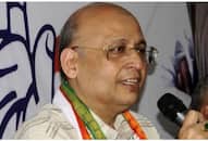 Abhishek Singhvi says Turkey is dangerous to Indias interests but later issues a disclaimer Any reasons