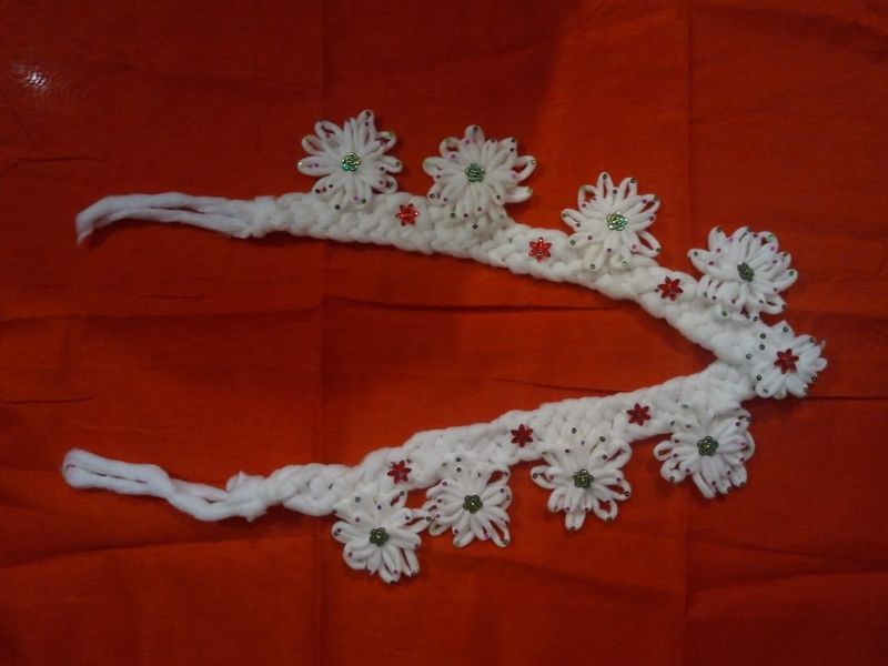 gejje vastra designs created by Savita Guruprasad of Bengaluru