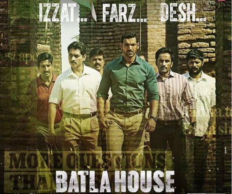 Batla House 7 reasons why you need to watch John Abraham s cop