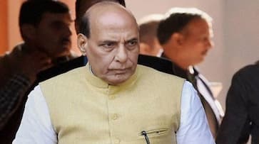 Defence minister Rajnath Singh arrives in Moscow to boost defence cooperation