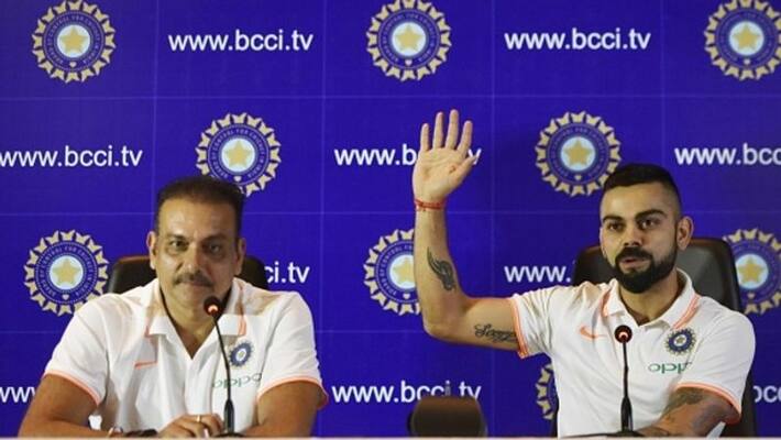 4 Reasons Why Ravi Shastri was chosen as India head coach 4 Reasons Why Ravi Shastri was chosen as India head coach