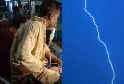 Several incidents of lightning in Bihar state, 18 deaths reported so far