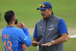 Ravi Shastri again became Team India's Head Coach, Virat Kohli's first choice