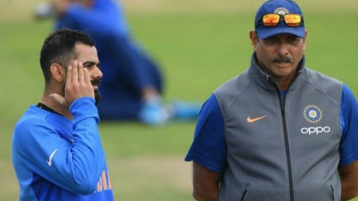 Ravi Shastri to continue as Indian Cricket Team Head Coach Ravi Shastri to continue as Indian Cricket Team Head Coach