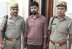 criminal surrendered at front of police in muzaffarnagar uttar pradesh