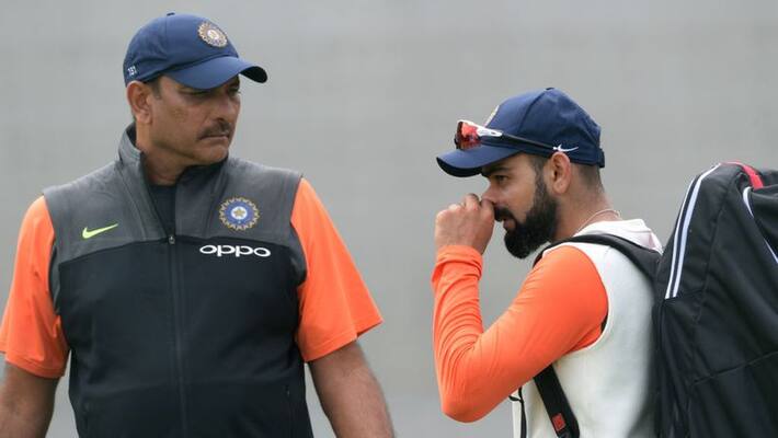 Ravi Shastri talking about his experience in last two year Ravi Shastri talking about his experience in last two year