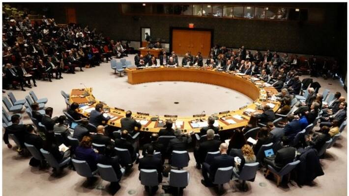 India Elected Unopposed To Non-Permanent Seat Of UN Security Council India Elected Unopposed To Non-Permanent Seat Of UN Security Council