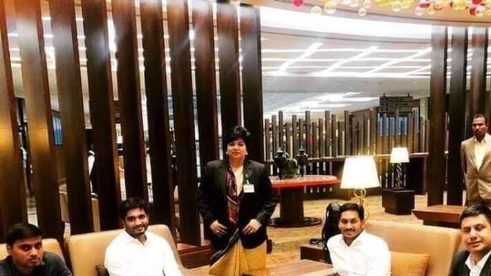 Ys jagan starts new policies to boost industrial growth Ys jagan starts new policies to boost industrial growth
