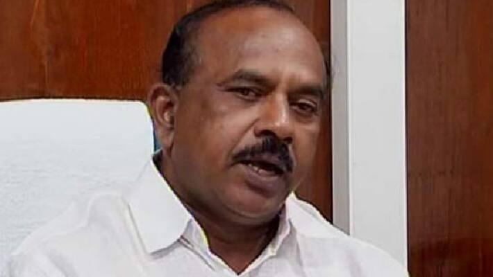 p thilothaman says food kit distribution will start from next week p thilothaman says food kit distribution will start from next week