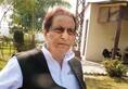 Yogi government made Azam Khan's Twitter account suspended