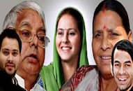 Lalu's party is moving towards scattering, Tejashwi demand for executive president but tej will be rebel