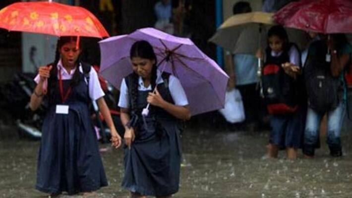 Heavy Rain To Lash Many Districts in Karnataka Next Two Days Heavy Rain To Lash Many Districts in Karnataka Next Two Days