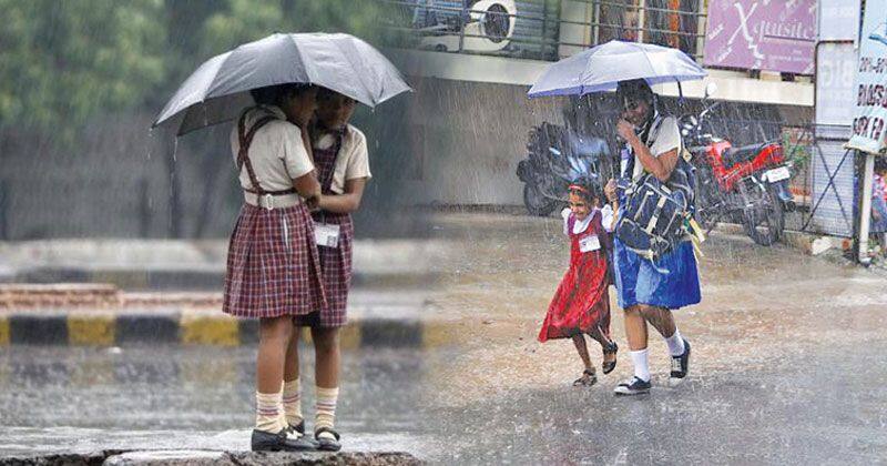 How to take care of your kids during monsoon