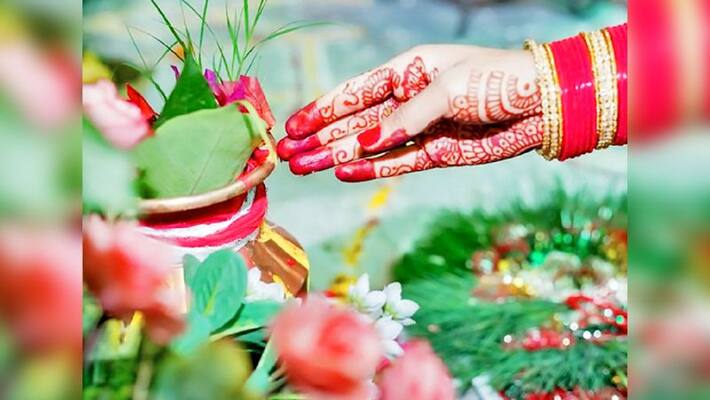 Kajri Teej on 18th August, worship goddess parvati to gain happiness Kajri Teej on 18th August, worship goddess parvati to gain happiness