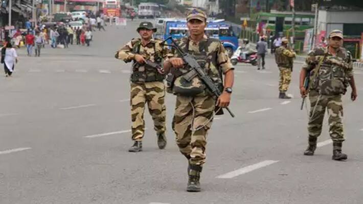 222 ceasefire violations by Pakistan since Centre's scrapping of Article 370 in Jammu and Kashmir 222 ceasefire violations by Pakistan since Centre's scrapping of Article 370 in Jammu and Kashmir