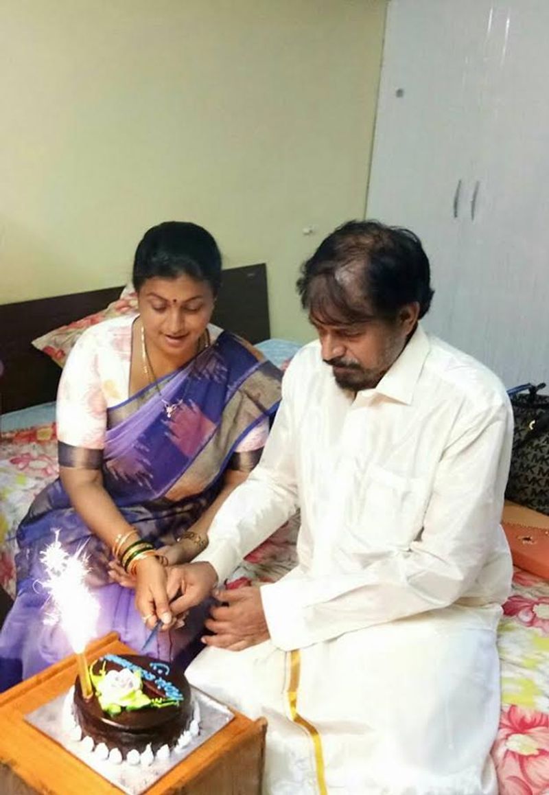 సెల్వమణి - ఒకప్పుడు నిర్మాతగా సినిమాలు తీసిన సెల్వమణిని పెళ్లి చేసుకున్న నటి రోజా ఇప్పుడు టీవీ షోల్లో, రాజకీయంగా ఎంతో బిజీగా ఉంటూ బాగానే సంపాదిస్తున్నారు.