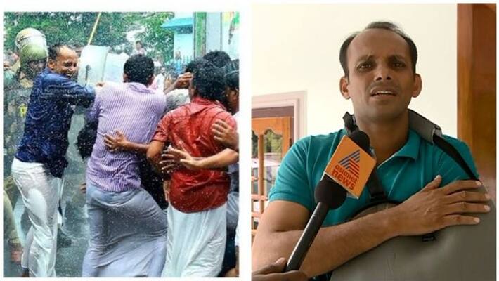 Eldo Abraham and p raju respond Eldo Abraham and p raju respond