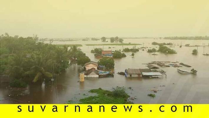 North Karnataka faced flood due to fault of Maharashtra North Karnataka faced flood due to fault of Maharashtra