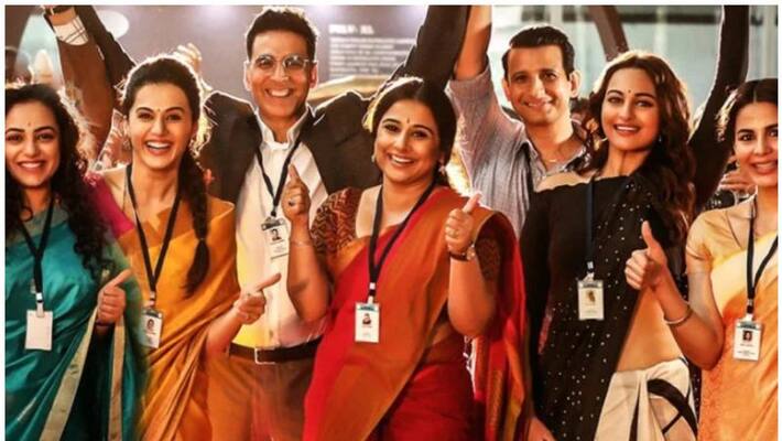 Mission Mangal box office collection Day 2 Mission Mangal box office collection Day 2