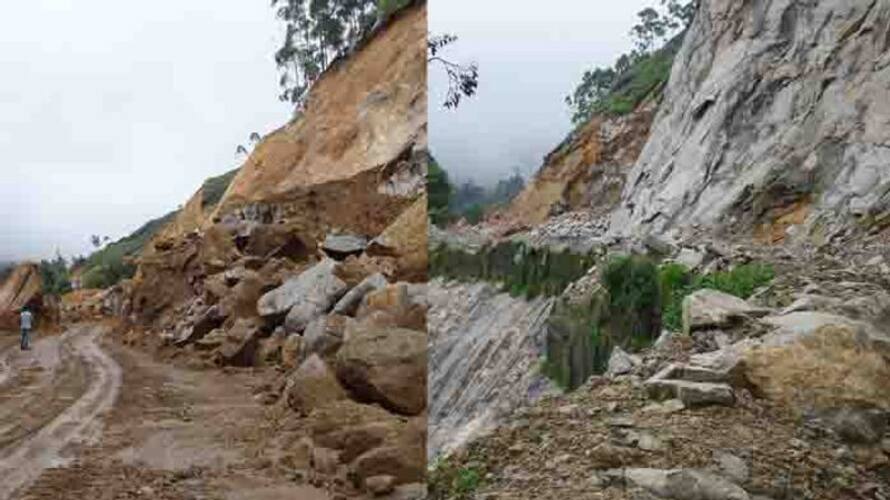 Illegal Gap Road mining contractor ordered to pay 6.5 crore as fine Illegal Gap Road mining contractor ordered to pay 6.5 crore as fine
