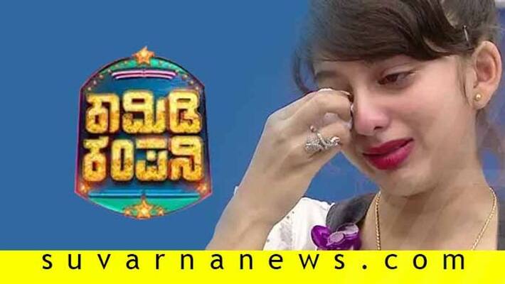 Netizens express outrage on Nivedita Gowda for judging colors Kannada Comedy Company Netizens express outrage on Nivedita Gowda for judging colors Kannada Comedy Company