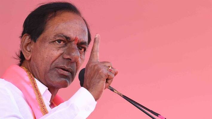 Telangana is and will always be a secular state says telangana cm kcr Telangana is and will always be a secular state says telangana cm kcr