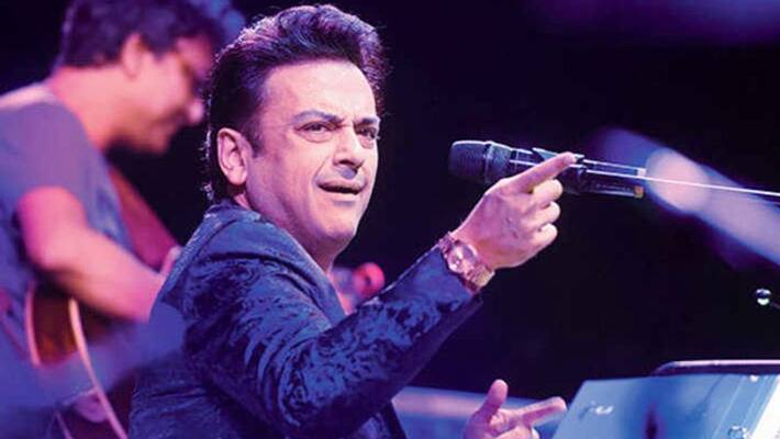 Adnan Sami Blast on Pakistani Fan Adnan Sami Blast on Pakistani Fan