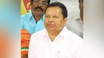 Erra Shekar Joins in BRS lns Erra Shekar Joins in BRS lns