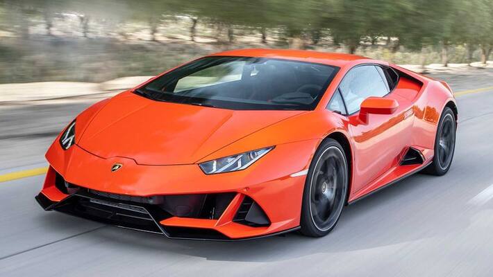 Auto slowdown? Lamborghini sold one unit of Rs 3 crore SUV every week last year Auto slowdown? Lamborghini sold one unit of Rs 3 crore SUV every week last year