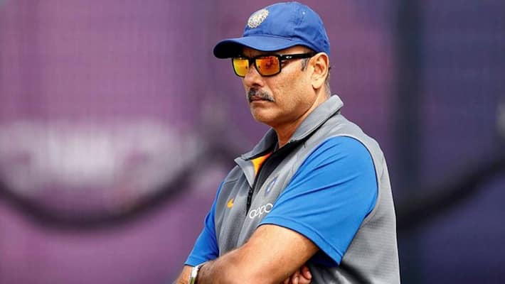 Former Indian coach Ravi Shastri joins Legends League cricket as commissioner spb Former Indian coach Ravi Shastri joins Legends League cricket as commissioner spb