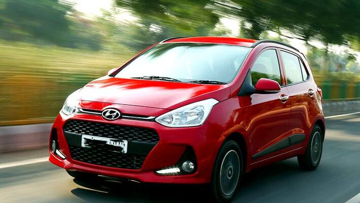 Mega discounts on online sales of Tata and Hyundai cars Mega discounts on online sales of Tata and Hyundai cars